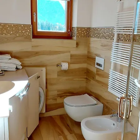 Mansarda Dolores Apartment Canazei