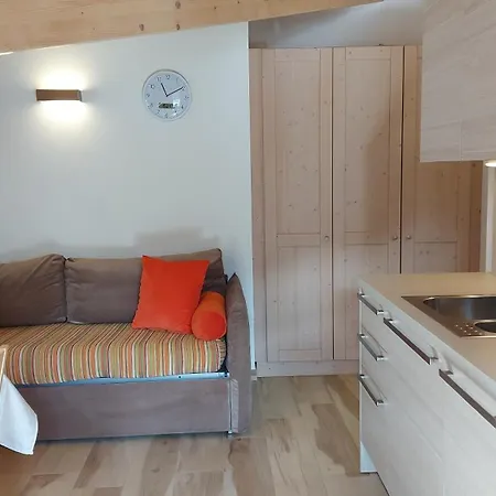 Mansarda Dolores Canazei