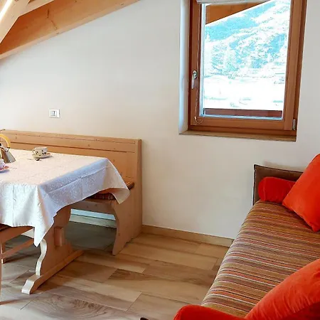 Mansarda Dolores * Canazei