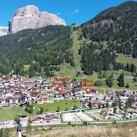 Appartamento Mansarda Dolores *