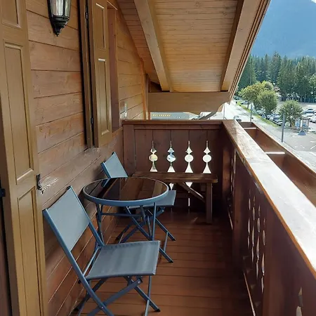 Mansarda Dolores Canazei