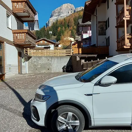 Mansarda Dolores Canazei