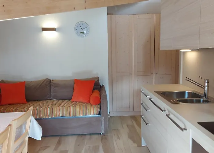 Mansarda Dolores Canazei