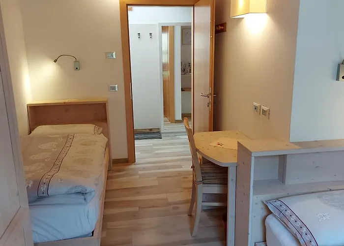 Mansarda Dolores Canazei