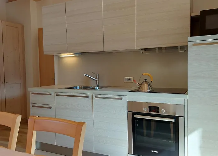 Mansarda Dolores * Canazei