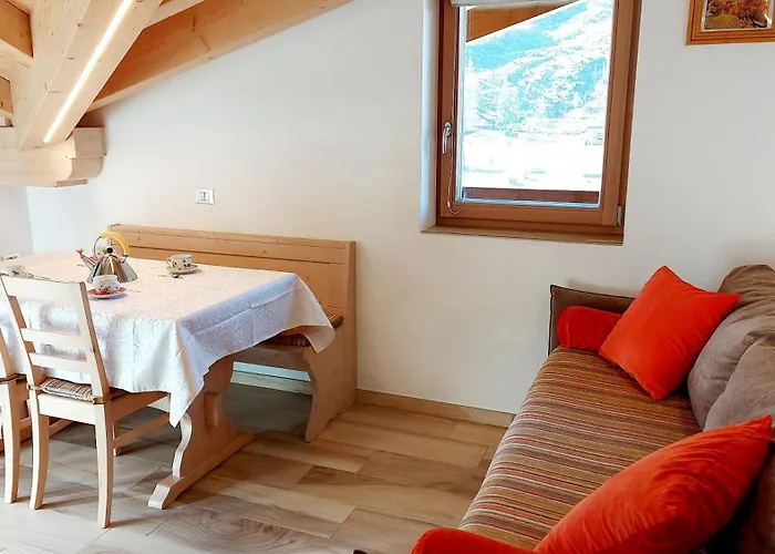 Mansarda Dolores * Canazei