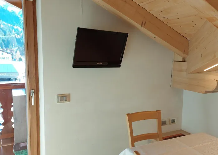 Mansarda Dolores * Canazei