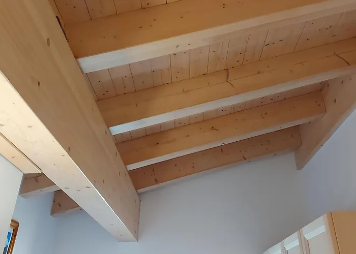 Apartmán Mansarda Dolores Canazei