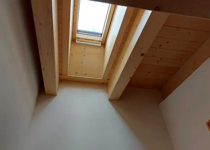 Mansarda Dolores Apartmán Canazei