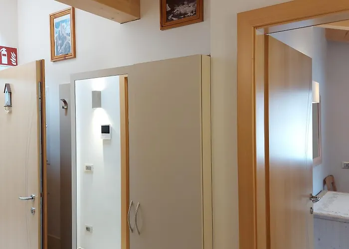 Mansarda Dolores * Canazei