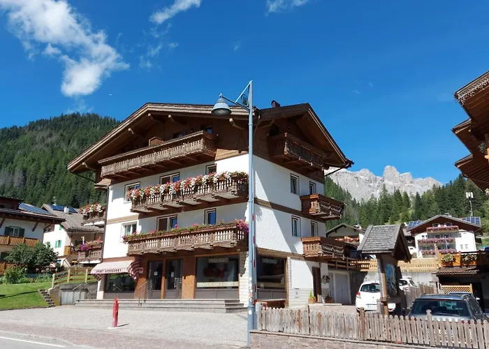 Mansarda Dolores * Canazei