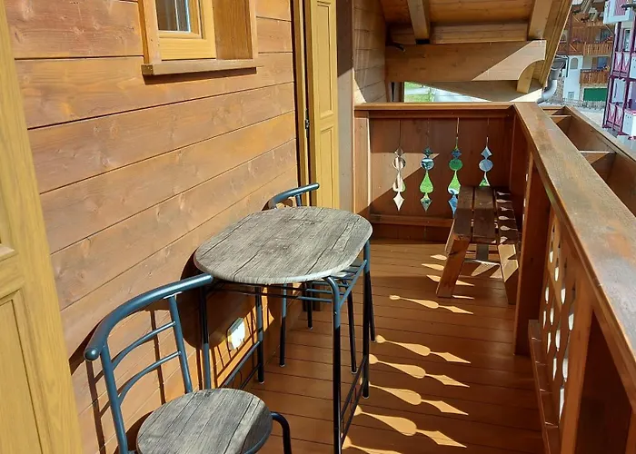 Mansarda Dolores Apartmán