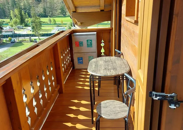 Mansarda Dolores Canazei