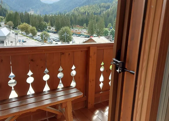 Mansarda Dolores Canazei