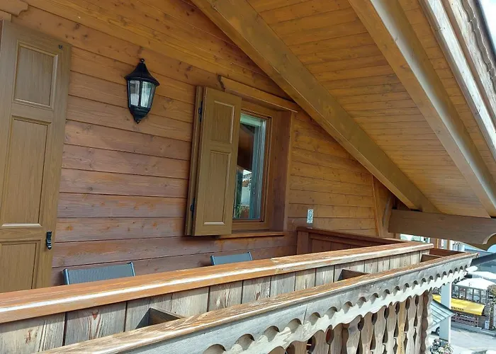 Mansarda Dolores Apartmán Canazei