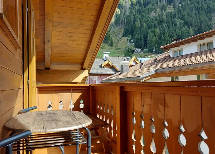 Mansarda Dolores Apartmán *