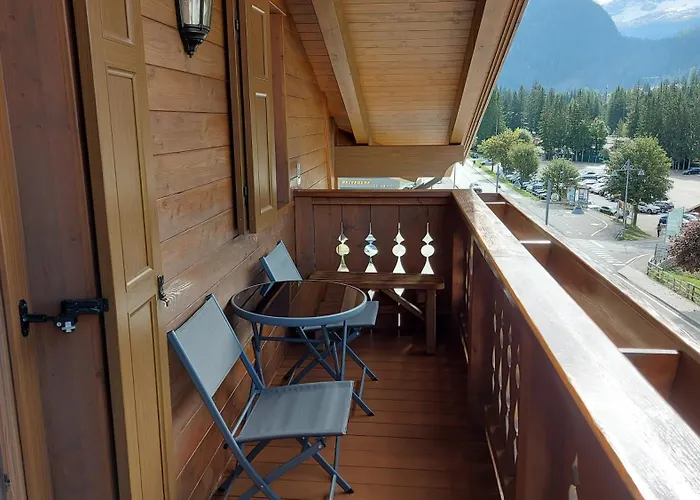 Mansarda Dolores Canazei