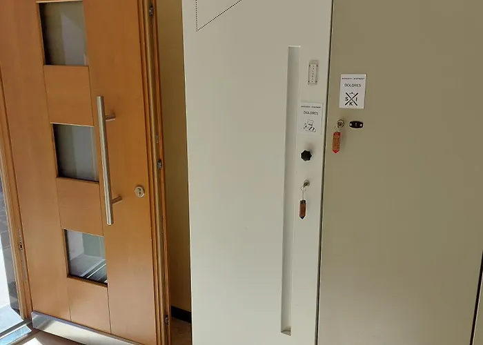 Mansarda Dolores Apartmán Canazei