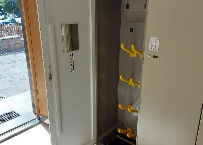 Mansarda Dolores Apartmán Canazei