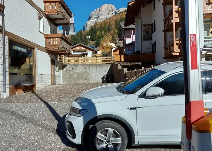 Mansarda Dolores Canazei